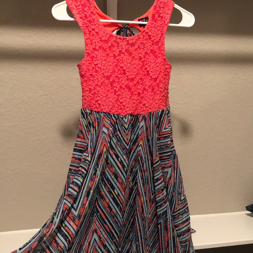 SUPER cute pixie dress